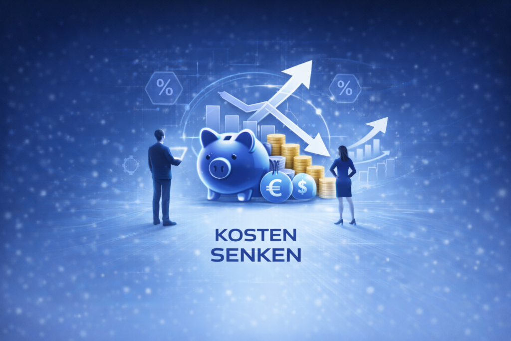 kosten senken heller